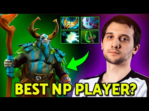 Arteezy's Nature's Prophet Dominance: Unlocking the 70% Win Rate!