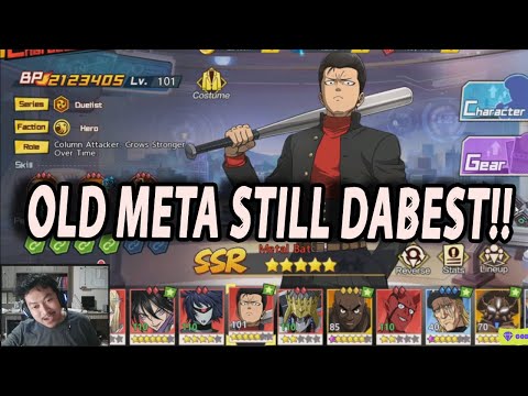 🔥🔥AKUN LORD XIAO? JUARA LAGI [OLD META BANTAI NEW META] - ONE PUNCH MAN:The Strongest