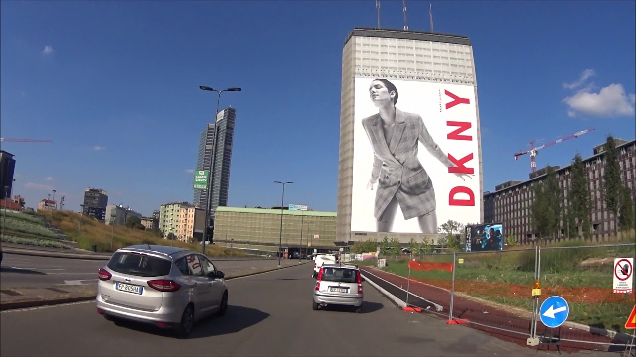 Da via Farini a via Fara