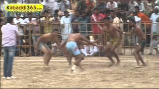 (1) Jalal (Bathinda) Kabaddi Tournament 5 Apr 2016