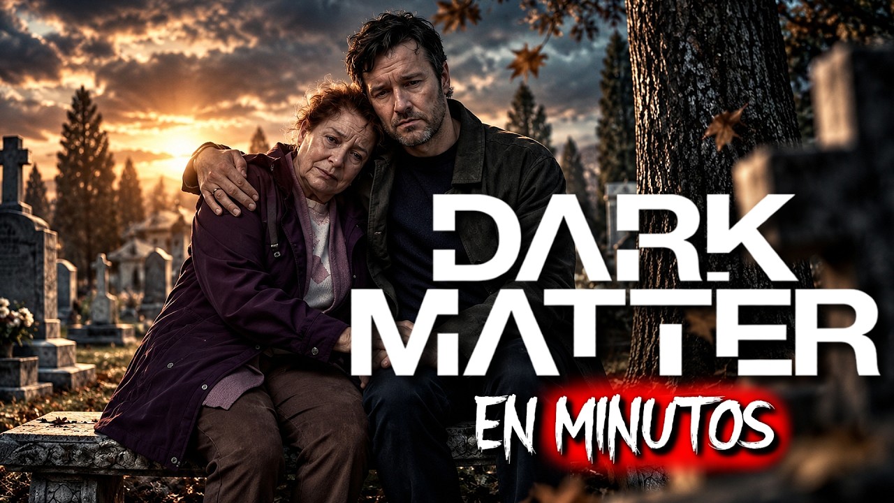 DARK MATTER TEMPORADA 2 (2026) RESUMEN EN MINUTOS