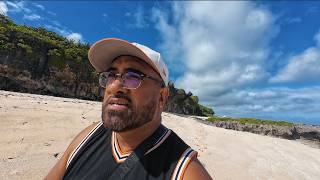 Secret Beach in Tonga?