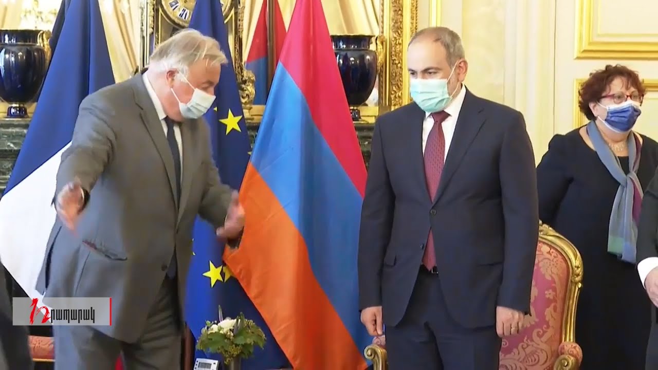 Նիկոլ Փաշինյանը կարողացավ պառակտել նաեւ ֆրանսահայությանն ու Սփյուռքին