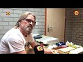 Hoofdconciërge Louis van den Boogaart is de spin in het web op de Campus in Breda.