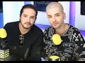 Tokio Hotel's Bill & Tom Kaulitz Interview ...