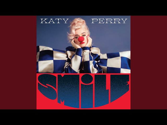 Música Smile - Katy Perry (2020) 