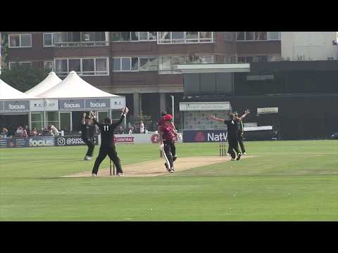 T20 Final  | CRICKET HIGHLIGHTS - Preston Nomads 1st XI vs Roffey 1st XI
