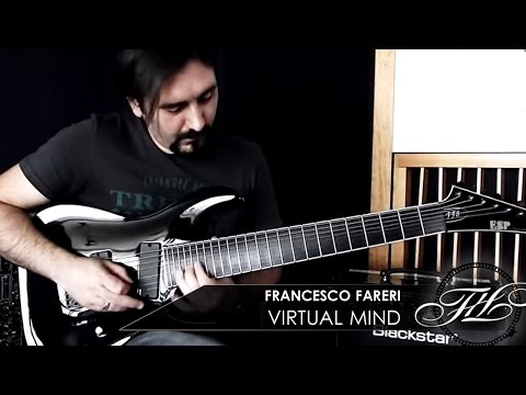 Francesco Fareri: Virtual Mind - demo version (ESP FF8 NT Custom)