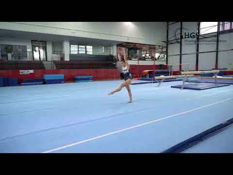 Obavezni program - Mlađe kadetkinje TLO ZADANI ELEMENTI