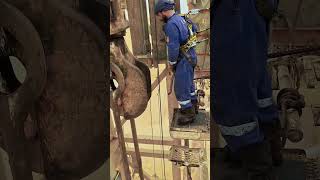 Download lagu Derrickman Tripping Drill Pipe mp3