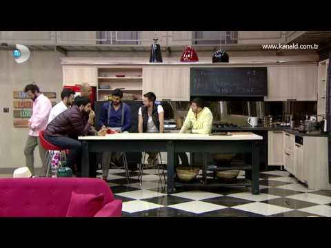 Batuhan Cimilli ve Onur tezel Ayca için kavga etti!!