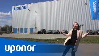 Ausbildung bei Uponor in Hassfurt