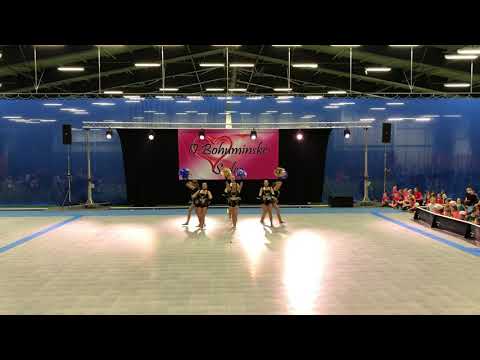 MK BELLA Turzovka 2019 - mini mix senior