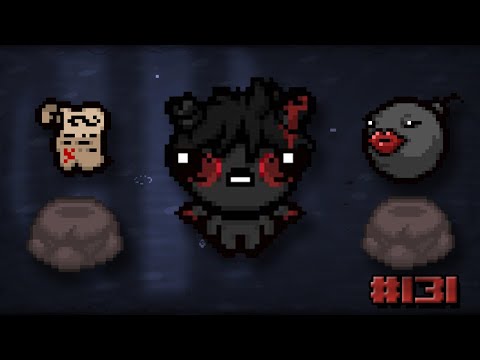 Schlimmer HUSTEN - Die (halbe) TAINTED-AZAZEL Erfahrung! - The Binding of Isaac: Repentance - #131