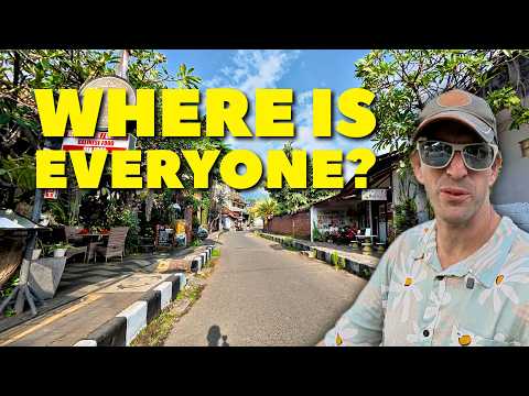 What Happened to Lovina? Bali's Forgotten Paradise