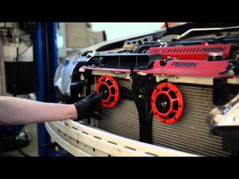 2008-2014 Subaru WRX / STI Subimods V2 Hella Horn Kit Installation Guide