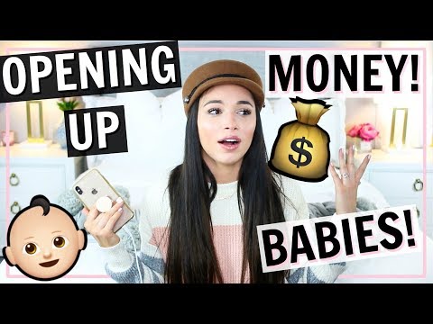 OPENING UP! | BABIES, MONEY, MY MARRIAGE & MORE | ANSWERING YOUR ASSUMPTIONS! | Alexandra Beuter Video