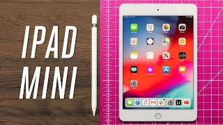 Apple iPad mini (2019) review: the best small tablet