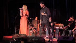 For The Sender : "My Love Will Find You" by Molly Jenson & Jordan Pundik - Live at La Paloma Theater