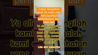 Download lagu Cukup dengarkan maka mendapatkan perlindungan dari allah swt #shorts #ilmu #doa #motivasi mp3