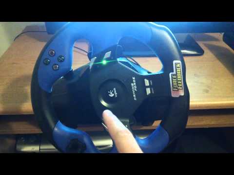 logitech driving force gt calibration logitech driving force gt calibration