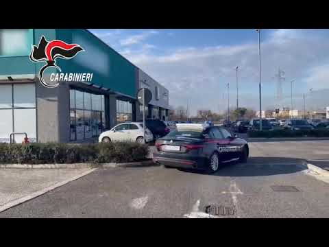 arrestati i sospettati di 7 rapine  ai negozi Tigota