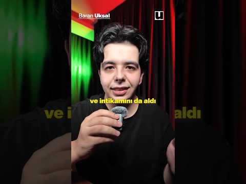 DECO'NUN KENDİ ÜLKESİNDEN İNTİKAMI