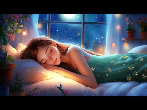 Sleep Music : Eliminates All Negative Energy - Calm Your Mind, Relaxing Music Deep Sleep