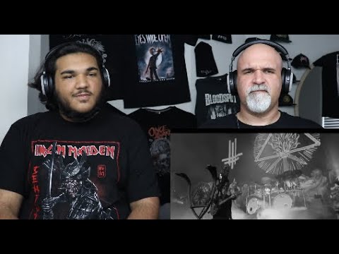 Behemoth - Bartzabel **Live** (Patreon Request) [Reaction/Review]