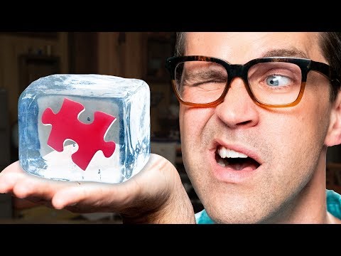 Ice Puzzle Challenge Video