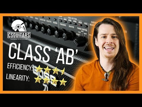 Amplifier Classes Explained | Boss Katana Artist