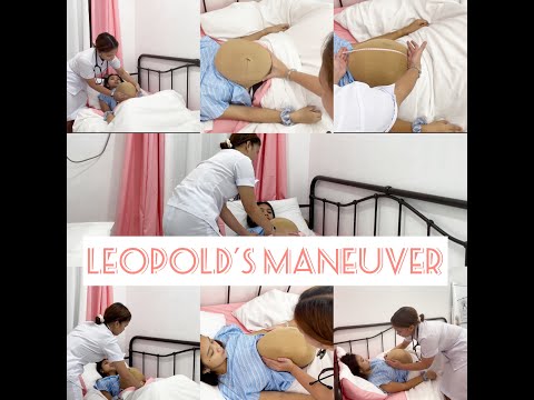 LEOPOLD'S MANEUVER - Retdem 01