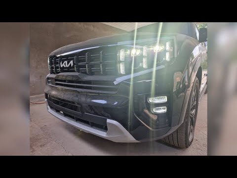 Киа Мохав Masters Gravity 2023 в наличии | YouCar Казахстан