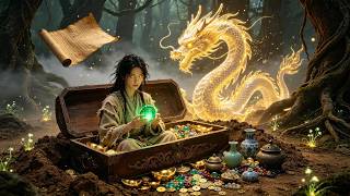 【FULL】民國奇幻大女主角爽劇🔥古墓沉睡六十年甦醒：她推開石門，發現有人賣了華夏龍脈⚔️#drama #女頻 #短劇 #逆襲 #AI真人
