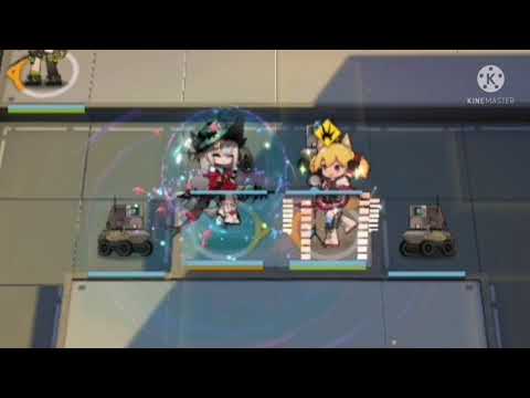 Arknights: Skalter and Sora singing Super Idol