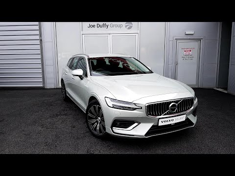 Joe Duffy Volvo - 2018 Volvo V60 D4 INS 5DR AUTO 44,995