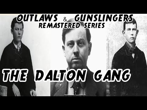 NEW | Outlaws & Gunslingers | Ep. 160 | Remastered | The Dalton Gang