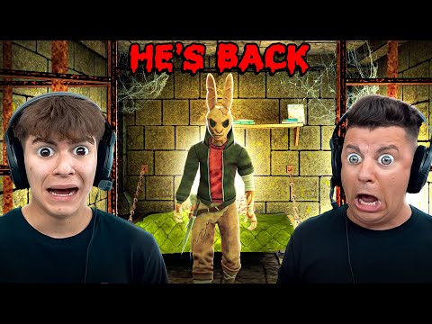 THE KIDNAPPING BUNNY IS BACK! Horror Tale 2: Samantha