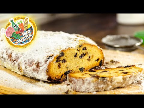 Stollen backen - Christstollen | Nico Stanitzok
