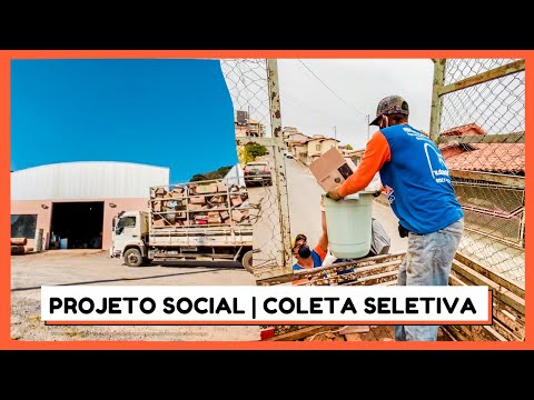 VOCÊ SABE O QUE É A COLETA SELETIVA? | Pat Badaró