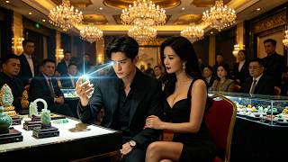 Download lagu 【Indo Sub】Dapat mata tembus pandang, resign lalu jadi miliarder batu giok #Full #Minidrama mp3