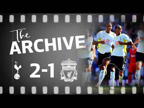 Tottenham 2-1 Liverpool 