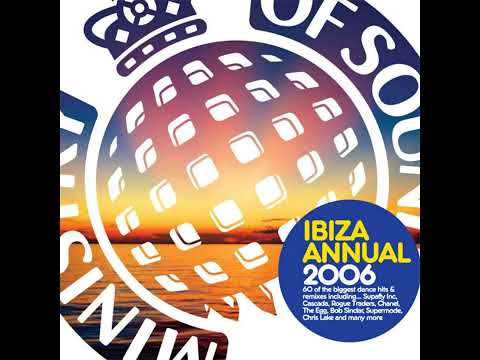 Ibiza Annual 2006 - Ministry Of Sound - Discs 1, 2 & 3