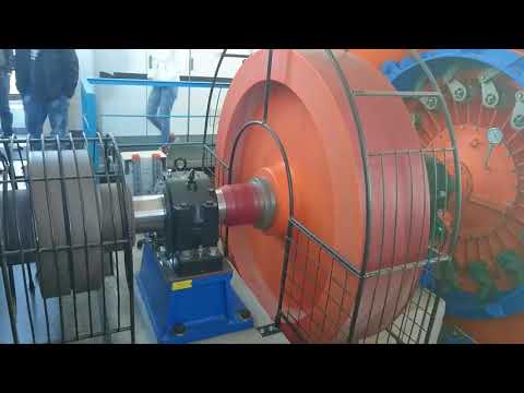 1 MW Francis Turbine