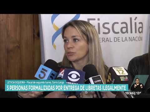 Califican como un hecho de corrupción pública el caso de libretas de conducir otorgadas en Noblía