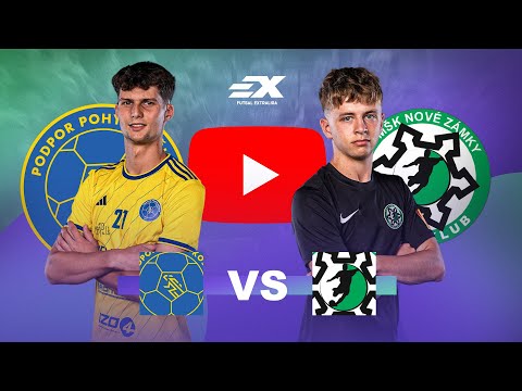 FUTSAL EXTRALIGA 7.kolo: Podpor Pohyb KOŠICE - MŠK NOVÉ ZÁMKY