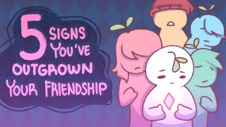Download lagu 5 Signs You’ve Outgrown Your Friendship mp3 Download lagu 5 Signs You’ve Outgrown Your Friendship mp3