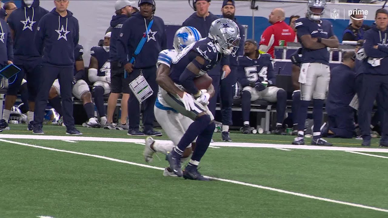 CeeDee hauls in 32-yard pass, sets up Cowboys' TD