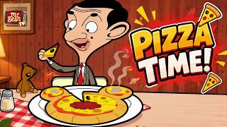 Mr. Bean Opens a Pizza Shop?! | Funny Episodes | 4K | Mr Bean TV