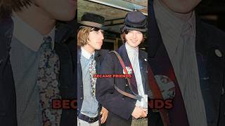 The Friendship Between Jeff Beck And Jimmy Page #jeffbeck #jimmypage #yardbirds #theyardbirds #rock